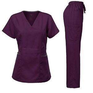 {DAGACCI} Medical Scrubs SeT! 💉💊🤕🏥🚨